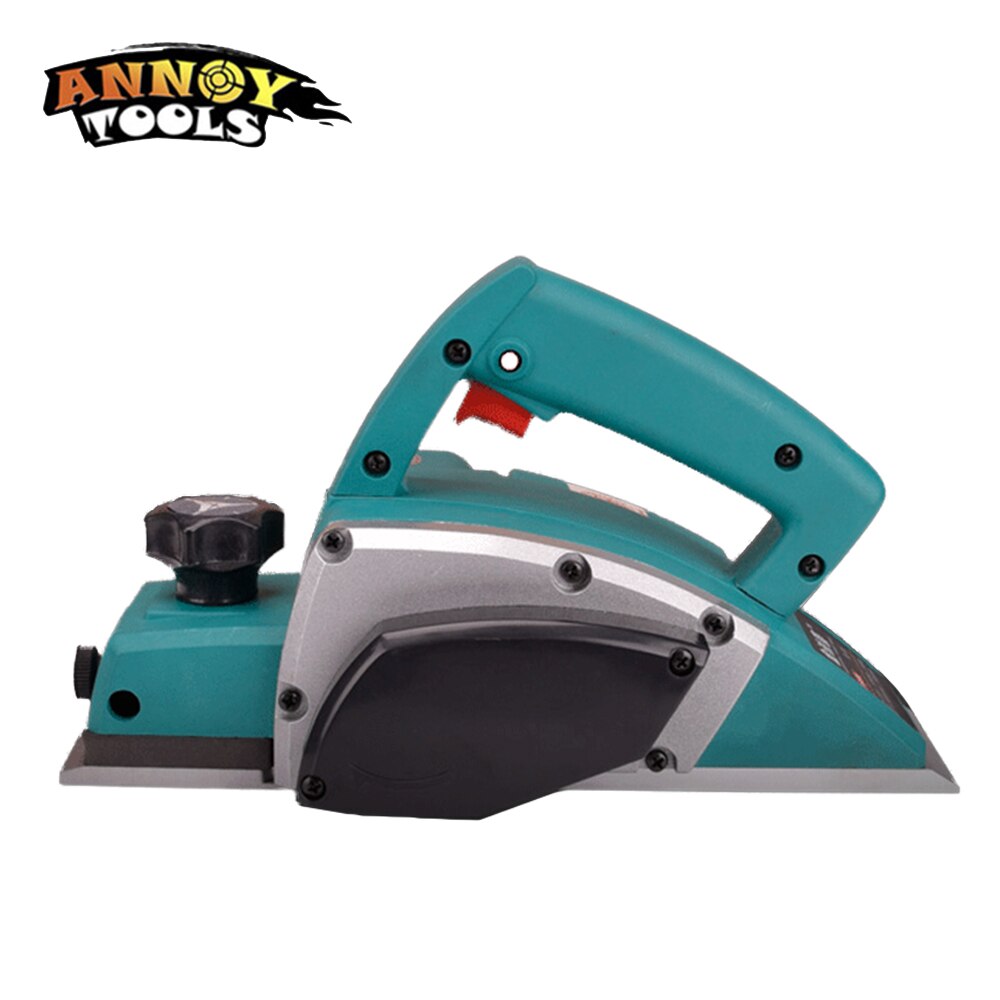 Elektrische Hobel Industrie Klasse Multifunktionale Hobel Holzbearbeitung Tragbare Presse Hobel Hand hobel DIY Energie Werkzeug