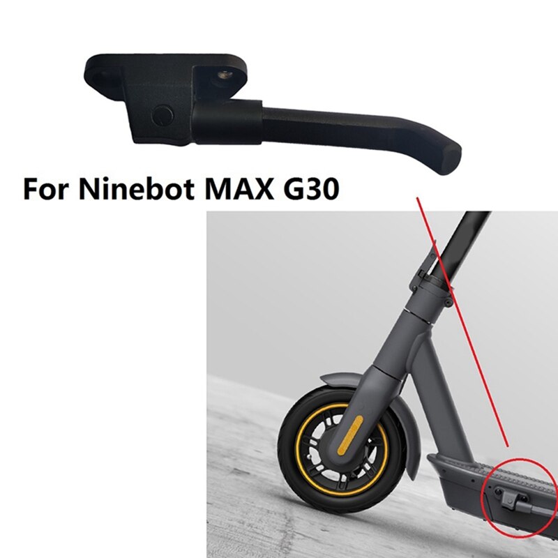 Modified Damping Suspension Front for Ninebot MAX G30 Scooter Hydraulic Shock Absorber Front Fork Parts