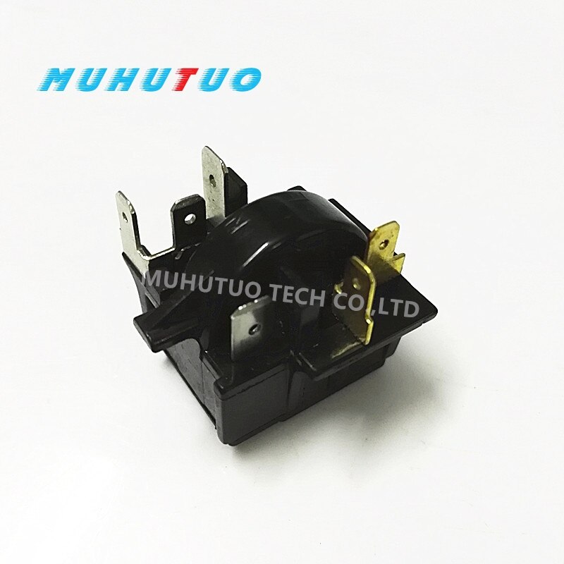 1PCS refrigerator refrigerator starter Compressor Starter QP2-15H QP2-15K Starter PTC universal accessories