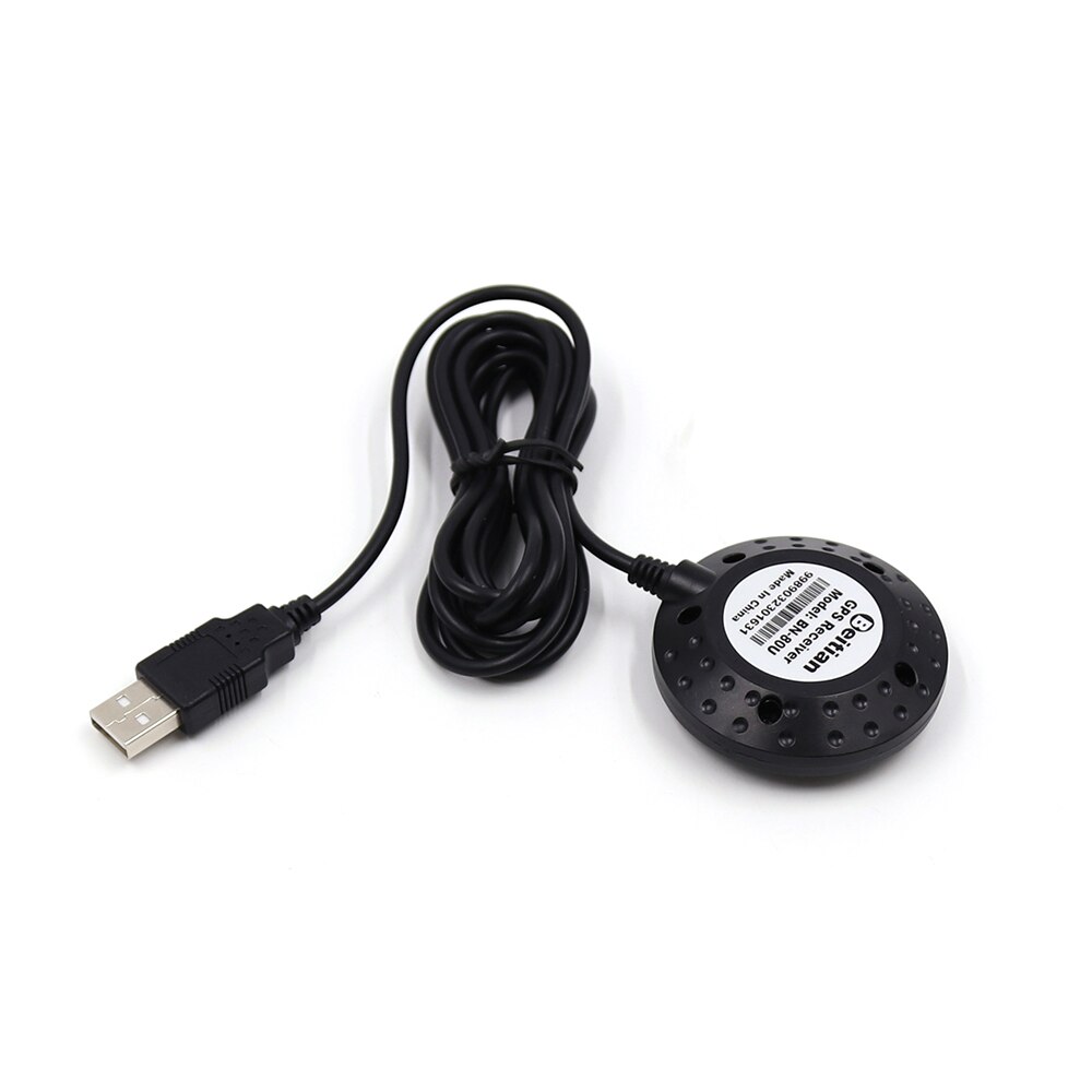 Beitian ,5.0v matningsspänning ,2.0m längd,dubbel gps glonass usb gnss-mottagare,bättre än star sirf iv bu -353 s 4, bn -80u