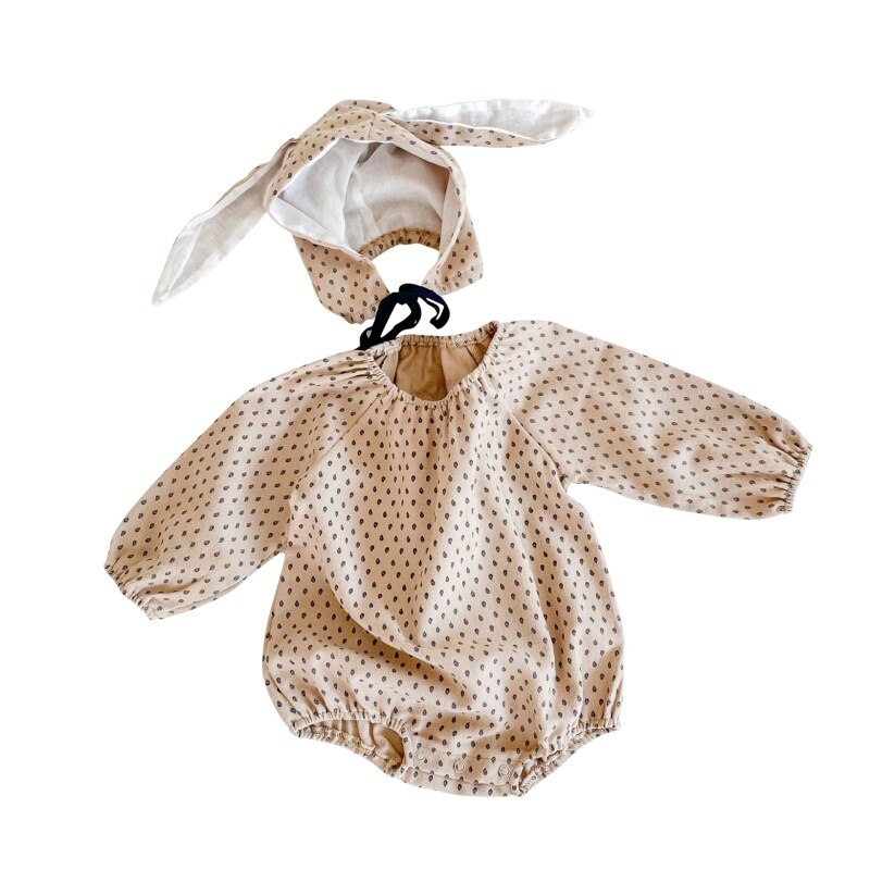 Baby Photography Costum Girls 2PCS Spring Autumn Clothes Set Baby Boys Romper Toddler Jumpsuit Outfits Photography Costumes