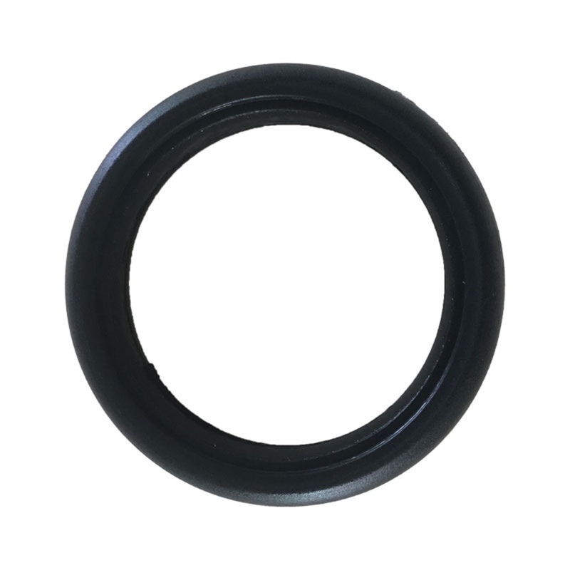 Rubber External Tyre with 4.7-inch Diameter Front Back Wheel for Stroller Wheels Easy Installation Durable: Default Title