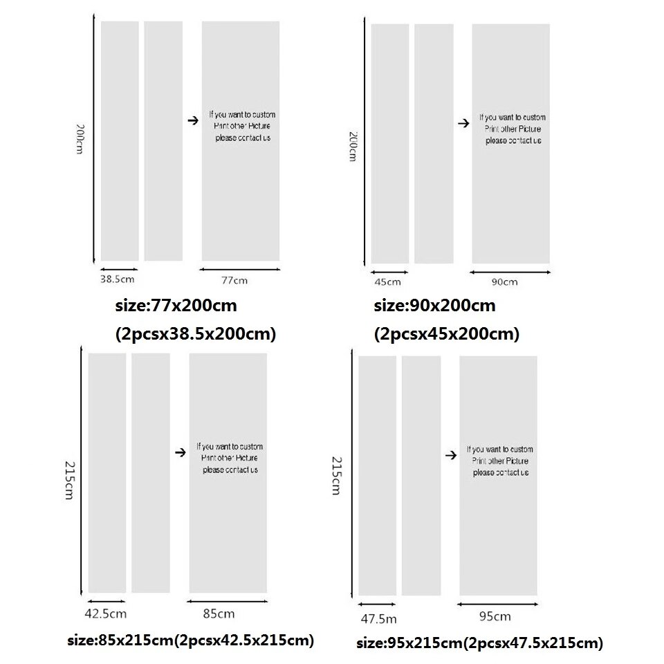 3D White Rose Flower Self-Adhesive Door Wallpaper Murals Wall Stickers Peel and Stick Door Poster for Home Decoration