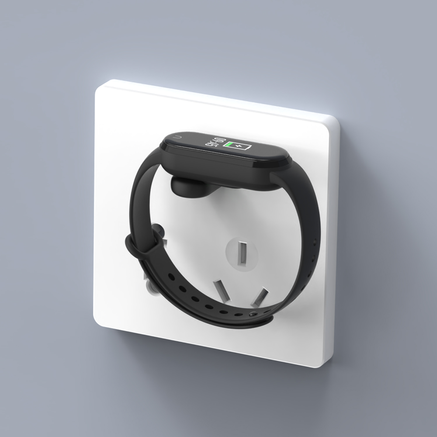 USB Charger For Xiaomi Mi Band 5 6 Charging USB NFC Global Version Adapter