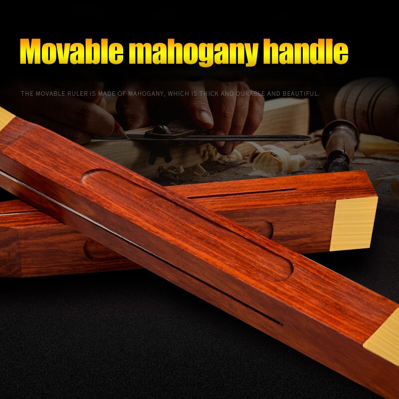 Handle Stainless Steel Multi Angle Ruler Adjustable Sliding Bevel Carpentry Angle Finder Tool SDF-SHIP