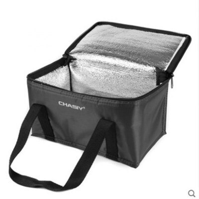 Termo térmico para alimentación de leche para bebé, bolsos de mano con aislamiento, calentadores de comida para mamás, bolsa portátil de viaje para el almuerzo al aire libre, impermeable: 7