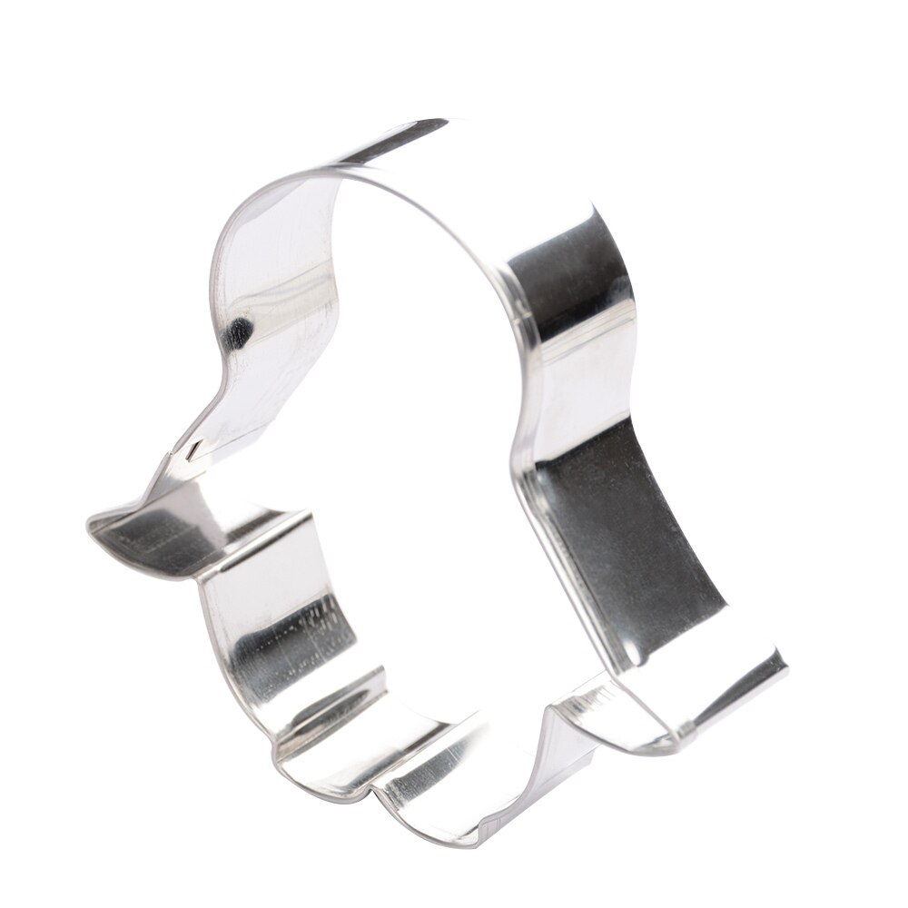 Cookie Cutter Leuke Pinguïn Shape Cake Snijden Cookie Biscuit Mold Diy Keuken Bakken Tools Cookie Cutter Gereedschap