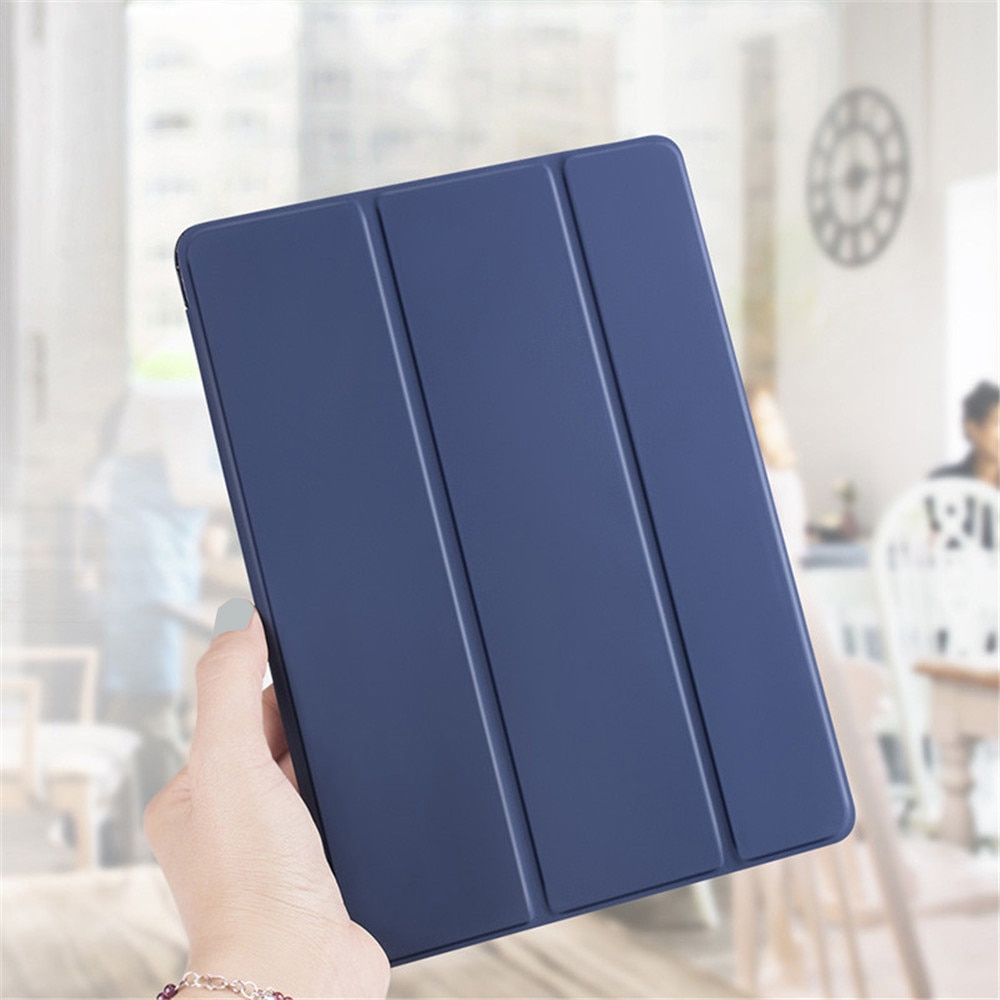 Case For Apple iPad Air 2 9.7" A1566 A1567 9.7 inch Cover Flip Smart Tablet Cover Protective Fundas Stand Shell Cover for Air2