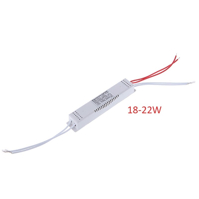 Balasto electrónico para lámparas fluorescentes bombilla 18-22W AC220V para faros delanteros T4 G07 gran valor 4 de abril