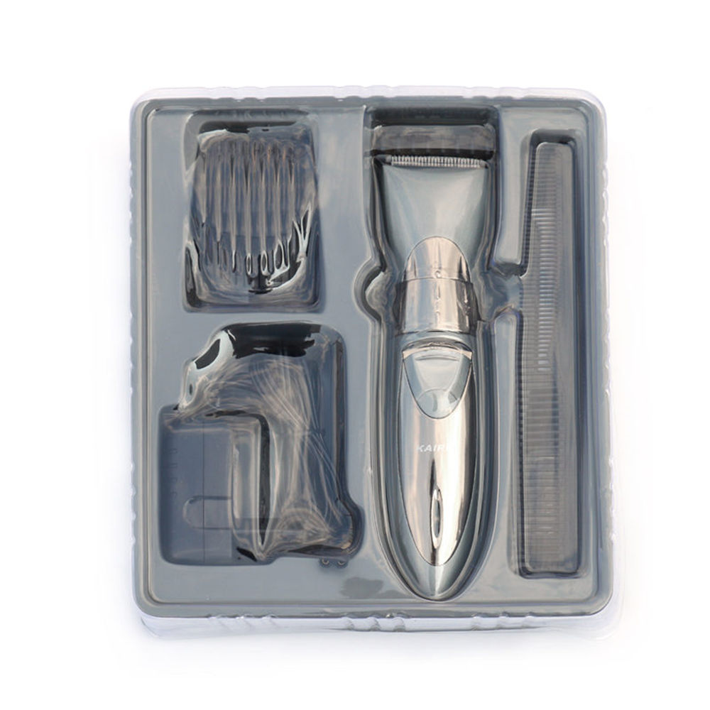 Elektrische Tondeuse Professionele Oplaadbare Tondeuse Haar Knippen clippers Machine Om Kapsel Baard Trimer Waterdicht