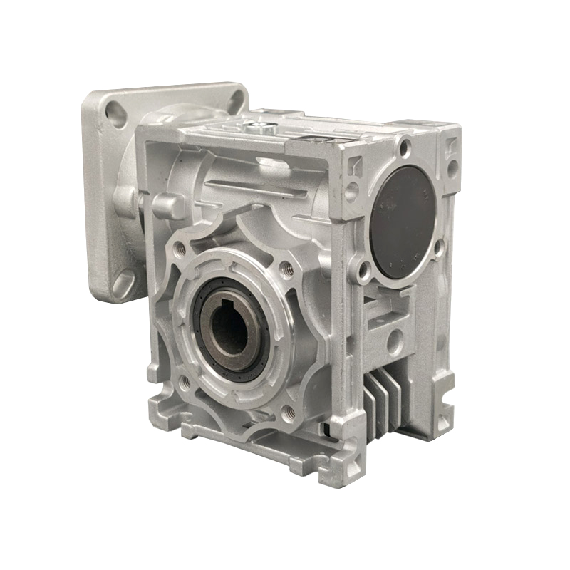 Nmrv 40 rv040- gang-schneckengetriebe für gleichstrommotoren, 18mm ausgänge , 5:1-100:1- gang-schneckengetriebe-getriebe für nema 34 -motoren