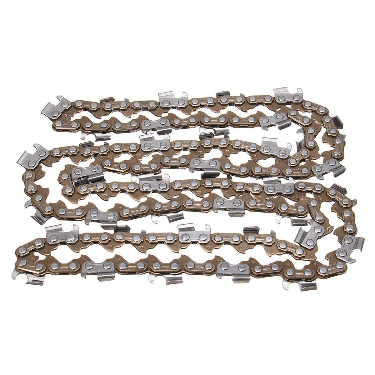 Chainsaw Semi Chisel Chains 24 Inch 3/8LP 84DL 0.058 Gauge Chainsaws For Sthil HUS Echo Chain Saw Chainsaw Blade Garden Tools