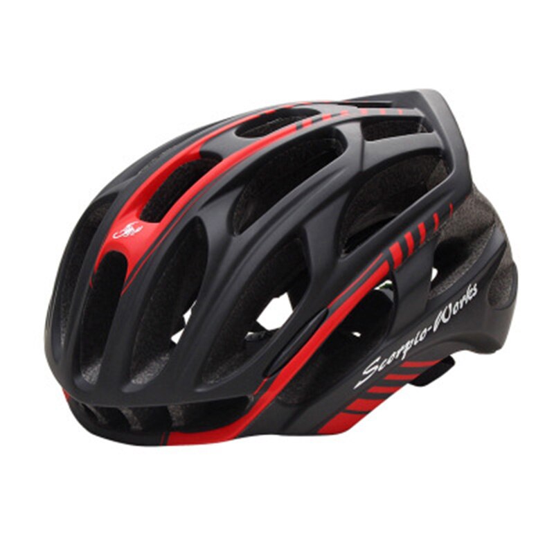 36 luftåbninger cykelhjelm med led lys mtb vejcykel sikkerhedshjelme mænd kvinder capaceta da bicicleta cascos bicicleta  rr7040