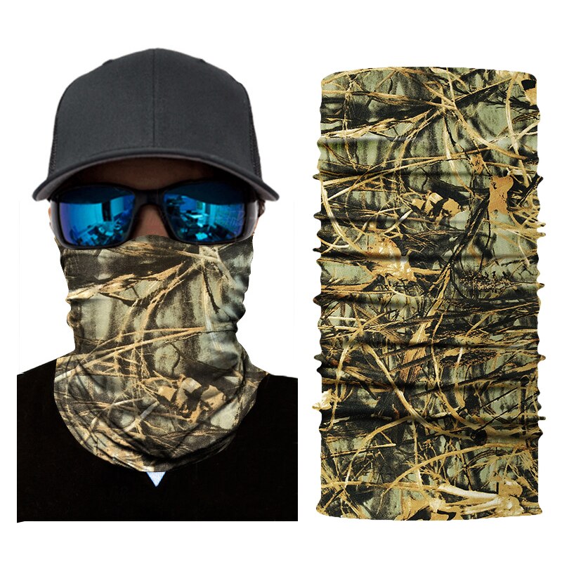 3D sans couture magique masque facial couverture Bandana cou guêtre tubulaire anneau foulards soleil garde visage bandeau écharpe vélo chapeaux: AC114