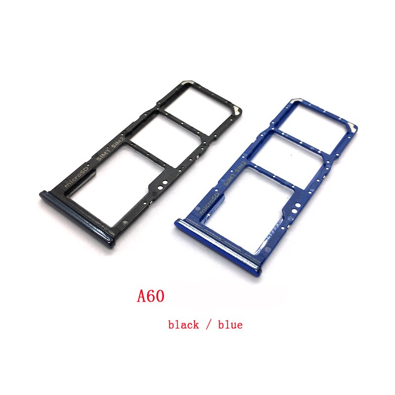 Bandeja para tarjetas Sim, soporte de lector SD para Samsung Galaxy A10, A20, A30, A40, A50, A60, A70, A80, A90, M10, M20, M30SIM, 20 unidades