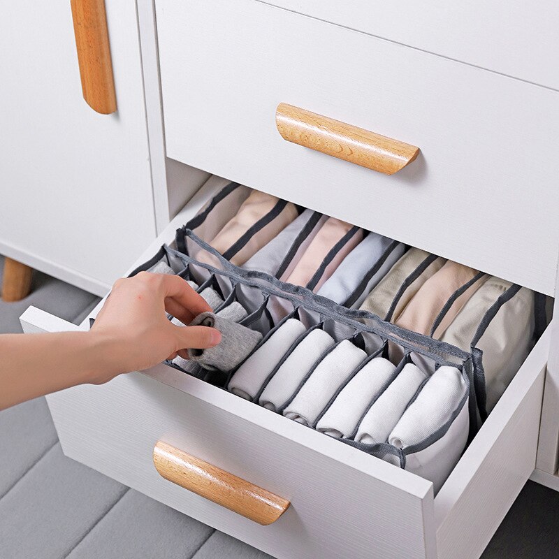 Undertøj garderobe organisator taske tøj container organisator opbevaring 24/7/6 organisator bh opbevaring garderobe organisator opbevaringstaske