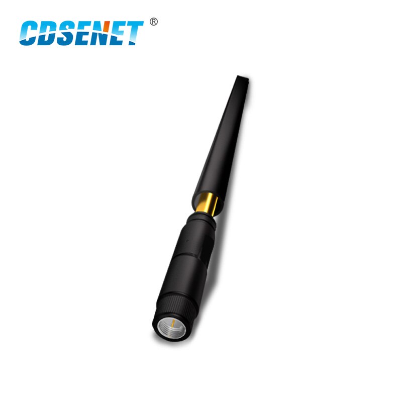 2 Stk/partij TX490-JKD-20 490 Mhz Wifi Antenne SMA-J High Gain 3dBi Flexibele Omnidirectionele Antenne