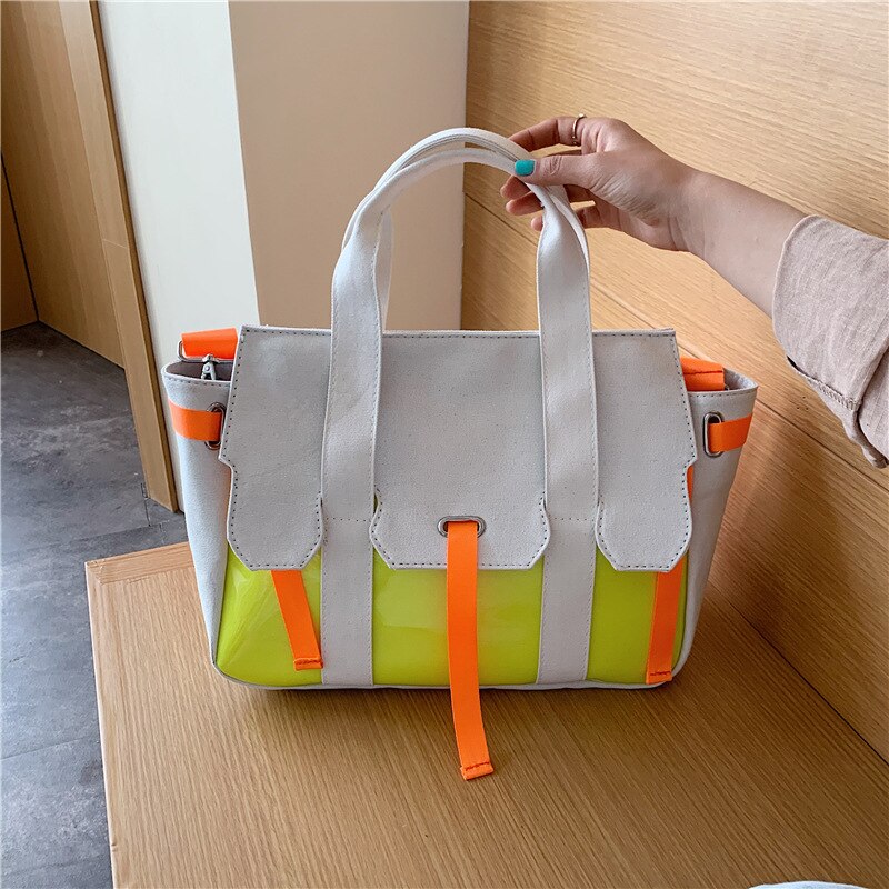 Sacs en vrac sacs à main populaire nouvelle marée sauvage Ins une épaule sac à main toile sac à bandoulière