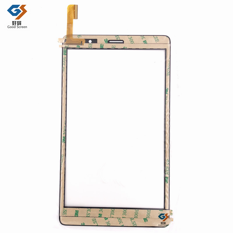 8 Inch Black touch screen For BDF819 BDF-819 BDF 819 Tablet External Capacitive Panel Digitizer Sensor Multitouch