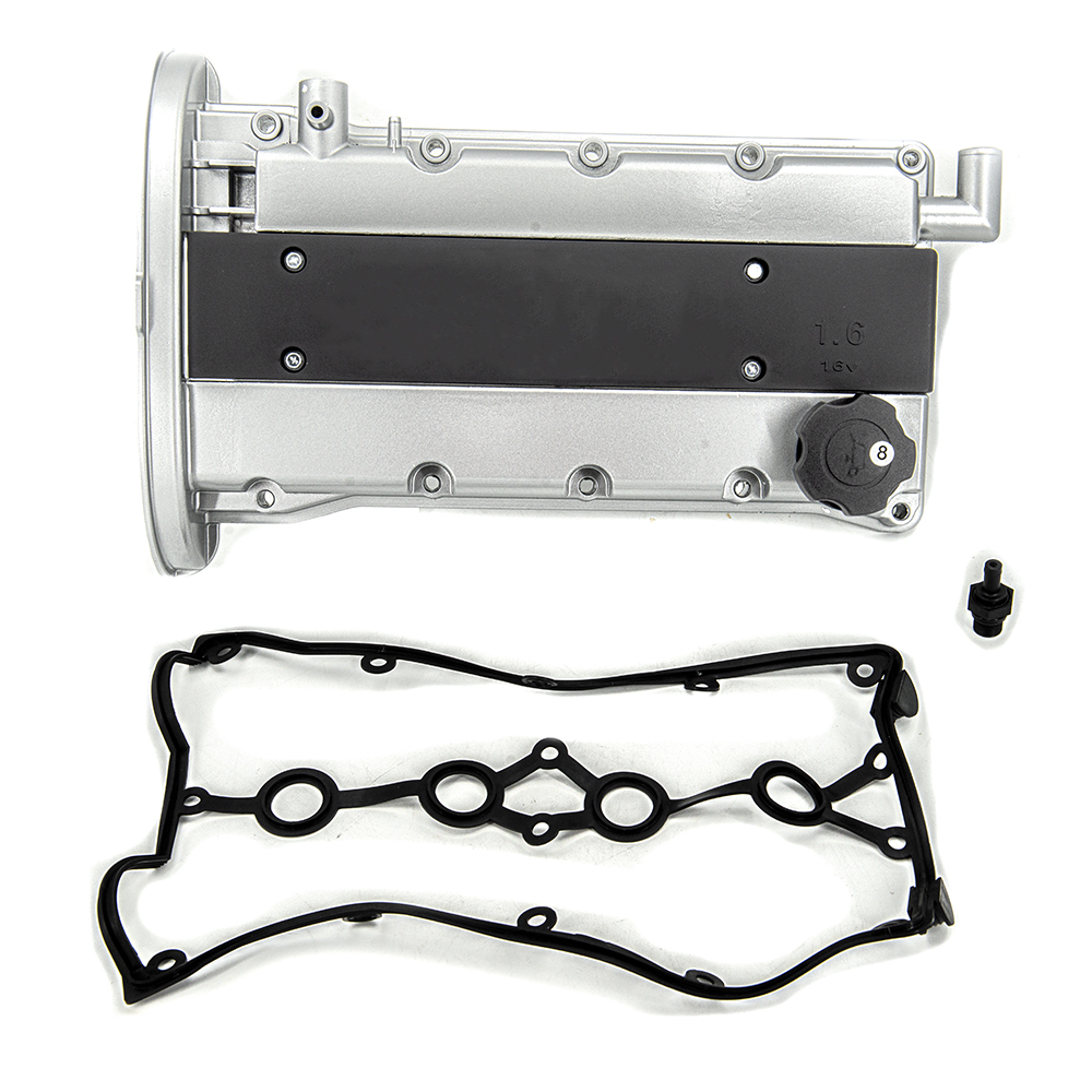 96473698 Aluminium Engine Valve Cover Cylinder Head for Daewoo Buick Excelle 1.6 Chevrolet Aveo/Lacetti/Lova/Sonic/Kalos