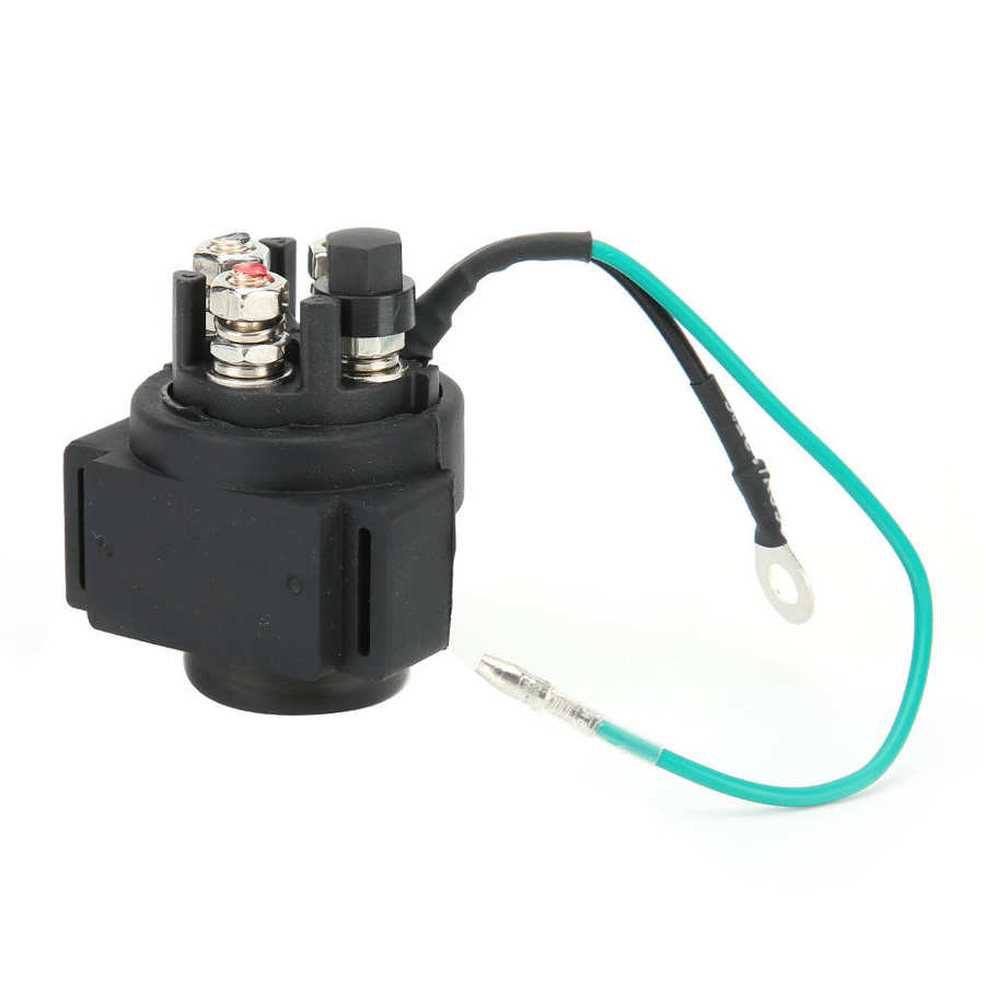Metall 4 -takts power trim tilt down relä 6 e 5-8195c-01-00 passar för yamaha  p200 tlrp 175 txrq  l150 txrr