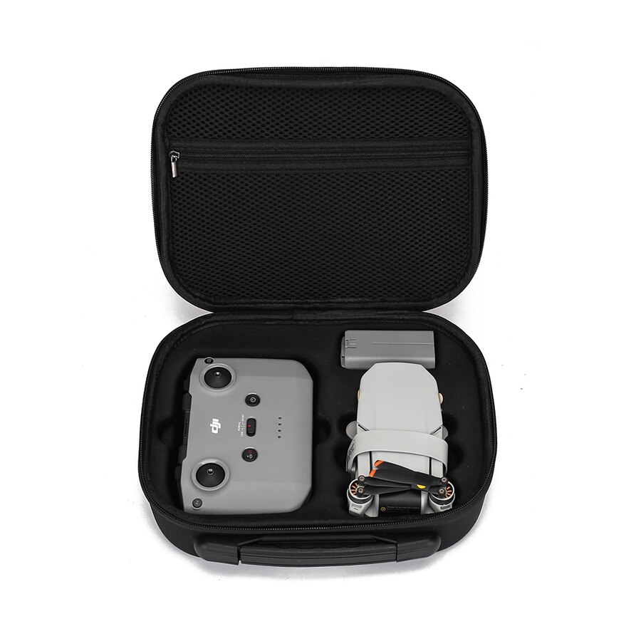 Mavic mini 2 drone fjernbetjening batteriboks opbevaringspose til dji mini 2 bærbar håndtaske bæretaske mini 2 tilbehør