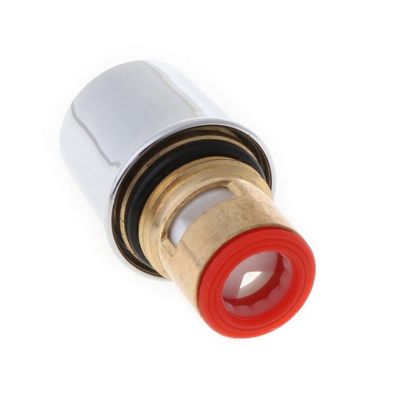 Copper Mixed Water Valve Tap Handle Parts Bath Sink Faucet Handle for Kitchen Bathroom Accessories