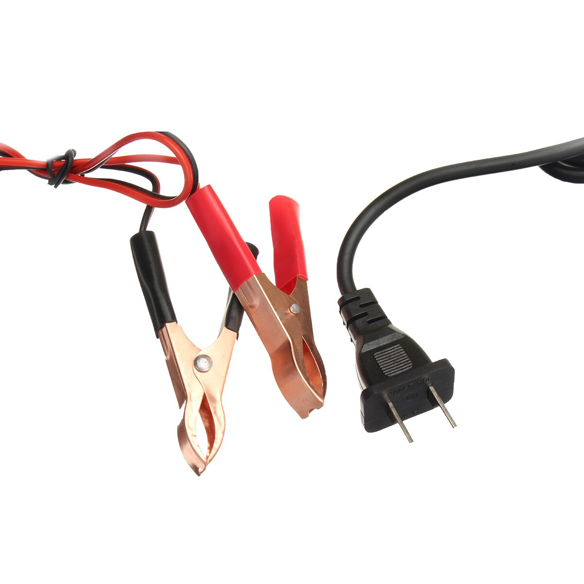 Abs 12v 2ah-20ah auto motorfiets slimme automatische acculader onderhouder us plug