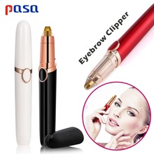 Electric Eyebrow Trimmer/Hair Remover /Mini Eyebrow Shaver Razor for