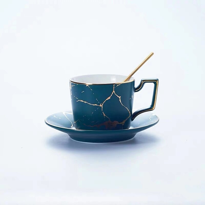 Tognana, Gypsy Tobago set 6 tazze caffè in ceramica colorata | Leroy Merlin