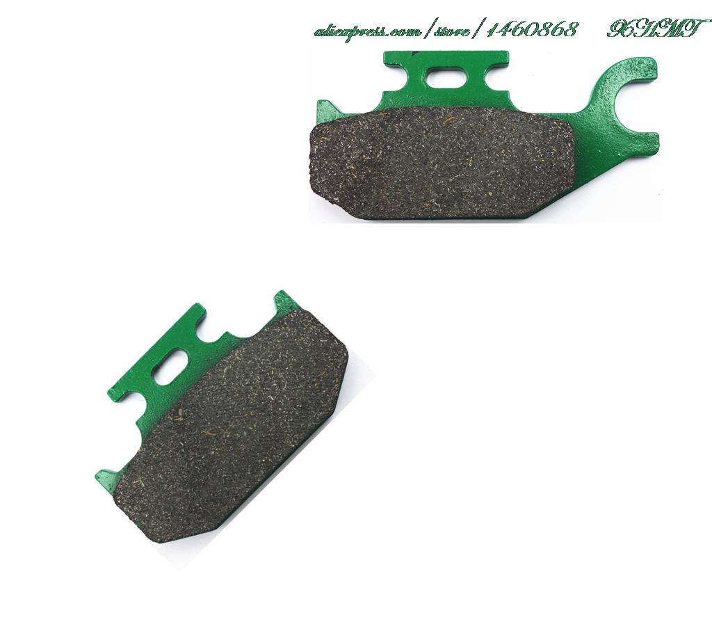 Pastillas De Freno Delantera Suzuki LT-A 700 (Dcha