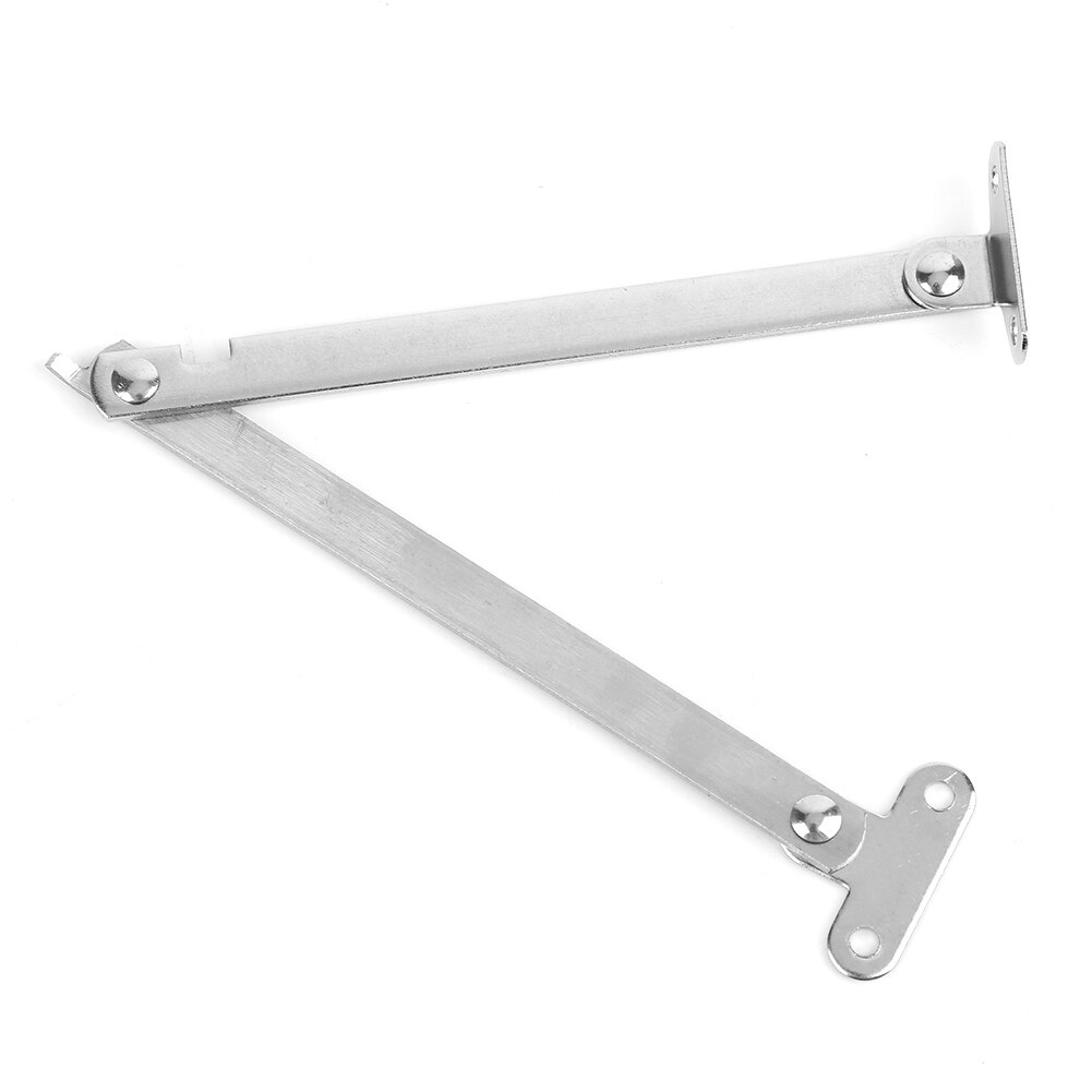 5Pcs Stainless Steel Support Hinge Rust Proof Furniture Hinge Hardware Fittings for Door Closet Cabinet Use