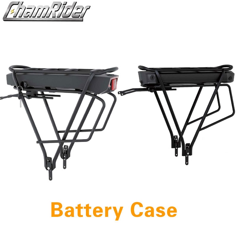 Blocco Batteria Bici Elettrica Serratura Per Batterie Ebike Hailong - Chiave E Blocco Argento Per Protezione Batteria, 11mm Serratura Per Batteria - Foto 3