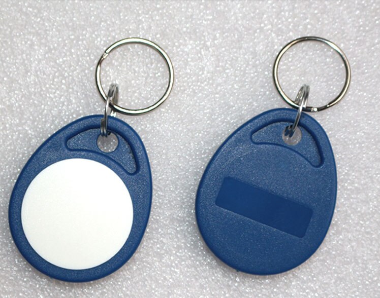 Nfc i-code 2 13.56 mhz rfid ic nyckelbrickor keyfo... – Vicedeal