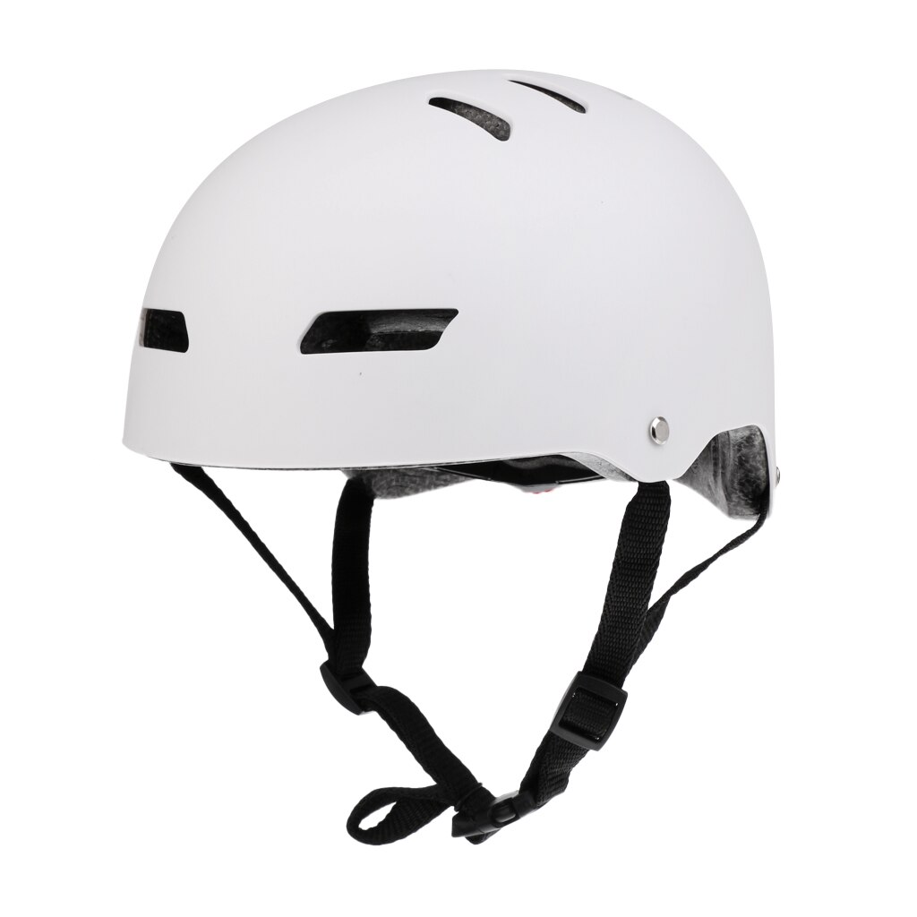 Kayak Helmet, Water Sports / Canoe / Safety Helmet - CE Approved - 4 Colors to Select: Dumb white