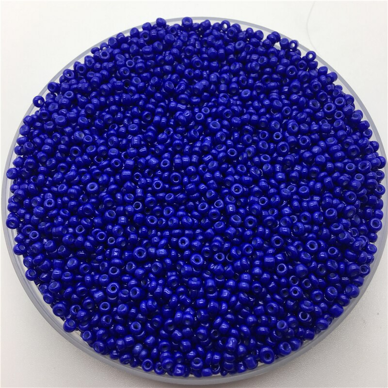 1000pcs 2mm 15g/Lot Charm Czech Glass Seed Beads DIY Bracelet Necklace Beads For Jewelry Making Accessories: 14