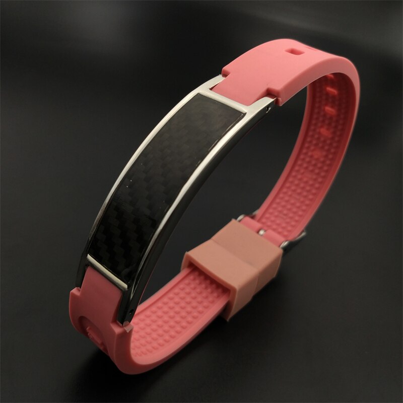 Energie einzigen produkt Negativ ionen fernen infrarot Germanium magnetische vier-in-eins silikon Armbinde