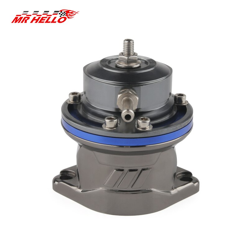 Racing Car BOV Aluminium Float Valve Blow Off Valve Floating Valve 3 Colors Available