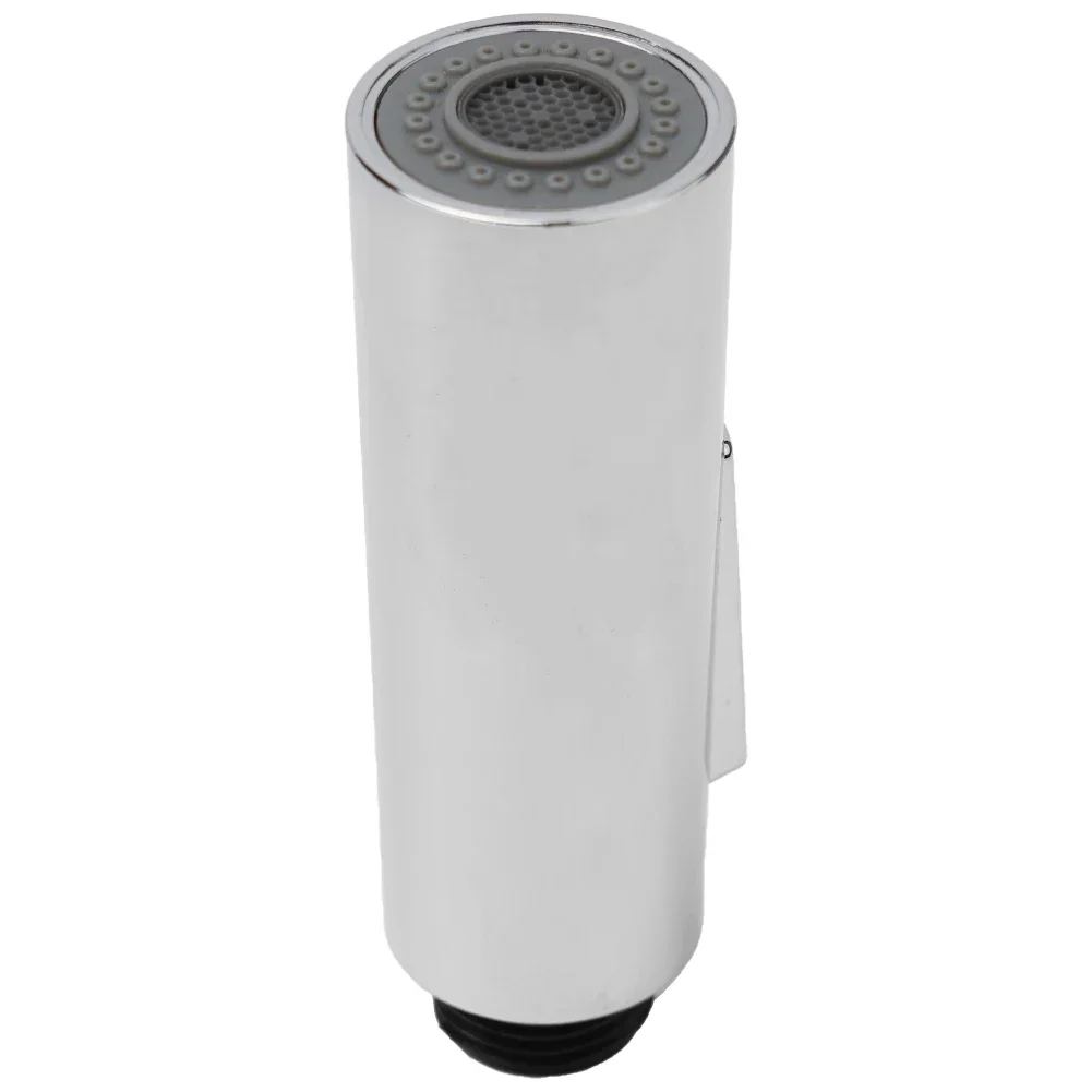 Kitchen Spare Replacement Tap Sprayer Kitchen Sink Spray Filter Tap Pull-Out Nozzle Kitchen Faucet Standard G1/2 Male Connector