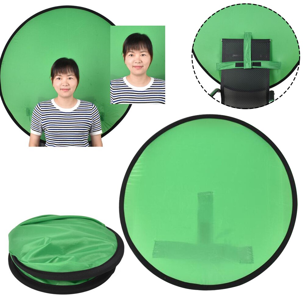 Photography Background Backdrop Smooth Muslin Cotton Green Screen Chromakey Cromakey Background Cloth For Photo Studio Video