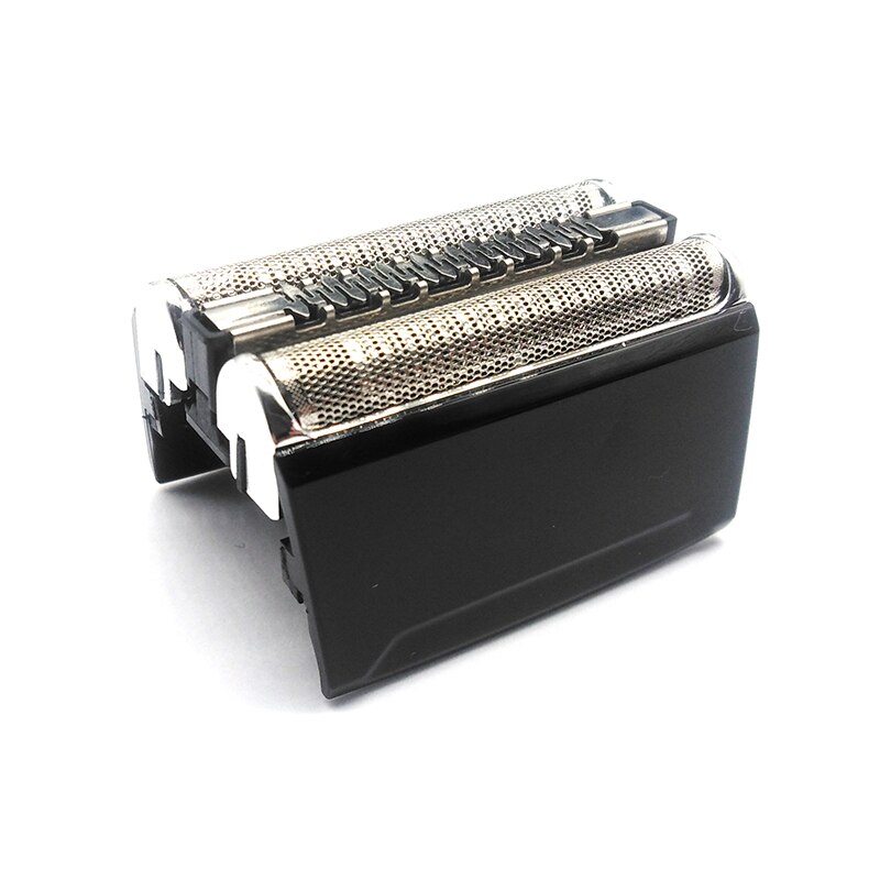 Udskiftningshoved barberblad 52b 52s til braun 5 serie 5030s 5040s 5050cc 5090cc 5070cc 5020s 5147s 5140s 5190cc 2 2 barberhoved: 50b