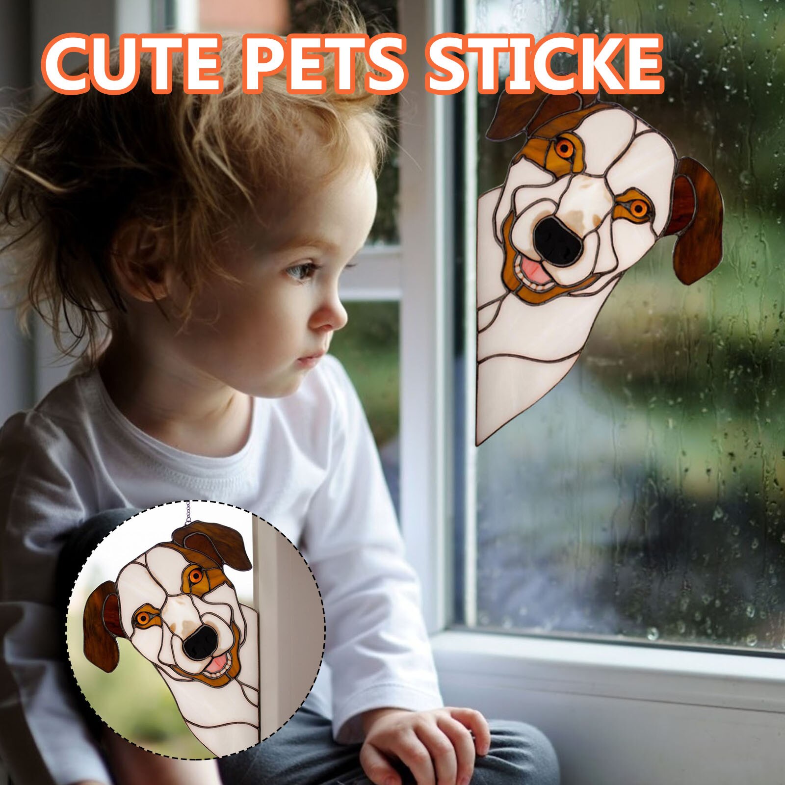 3d Huisdieren Sticker Leuke Stickers Animal Kat Huisdieren Persoonlijkheid Creatieve Interesse Pet Stickers Decoratie Voor Thuis Interesse Huisdier Sticke