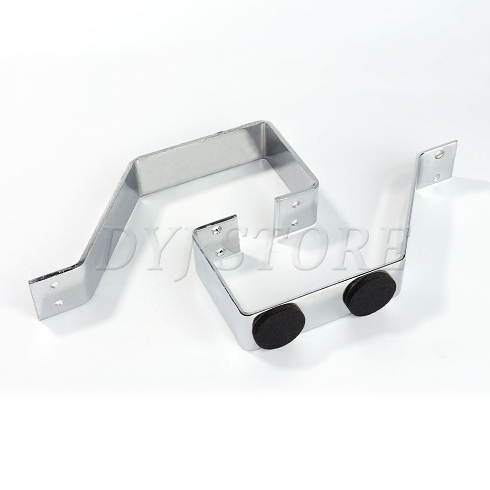 1/2Pack Wrought Iron Furniture Legs, Heavy Duty V-Shaped Sofa Support Legs Replacement for Coffee Table Cabinet Feet TV Stands