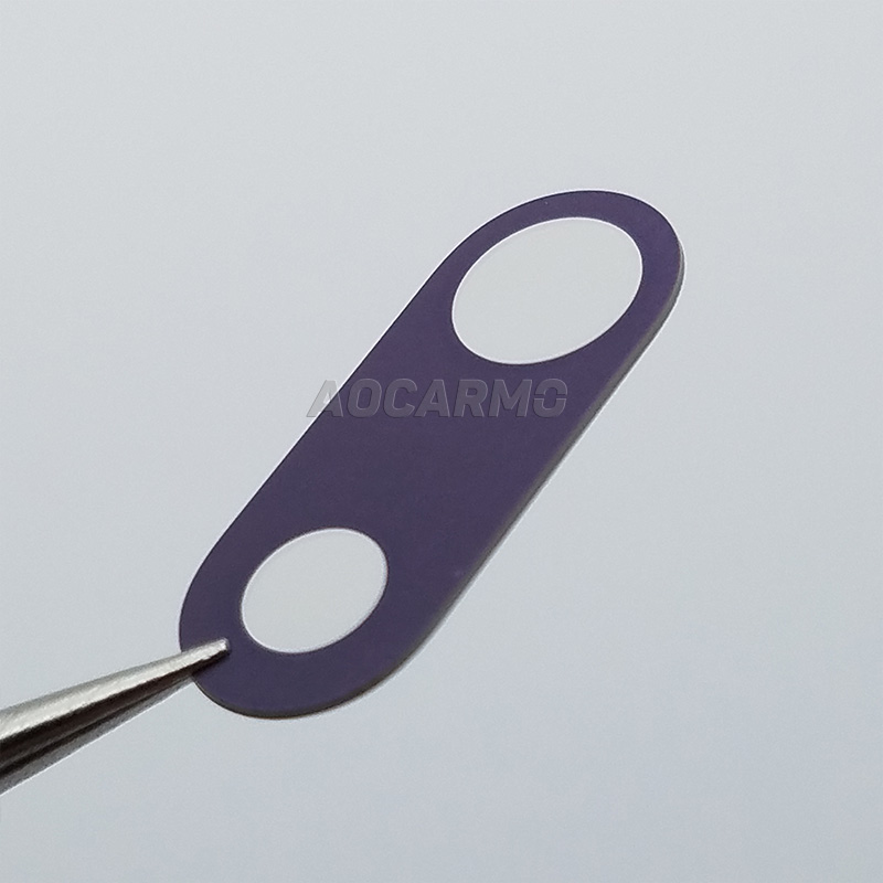 Aocarmo OEM Rear Back Camera Glass Lens Replacement For iPhone 7 7P 7Plus