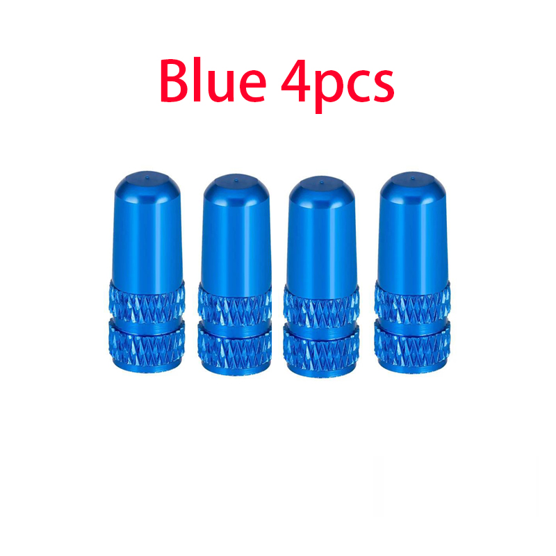 Aluminium Fietsband Prest Ventiel Dop Mtb Racefiets Coverd Protector Weg Mtb Band Stofdichte Fiets Presta Ventiel: Paars