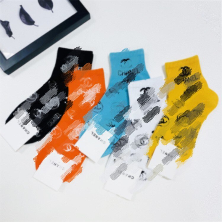 fall/winter product trendy socks, women's cotton trendy socks