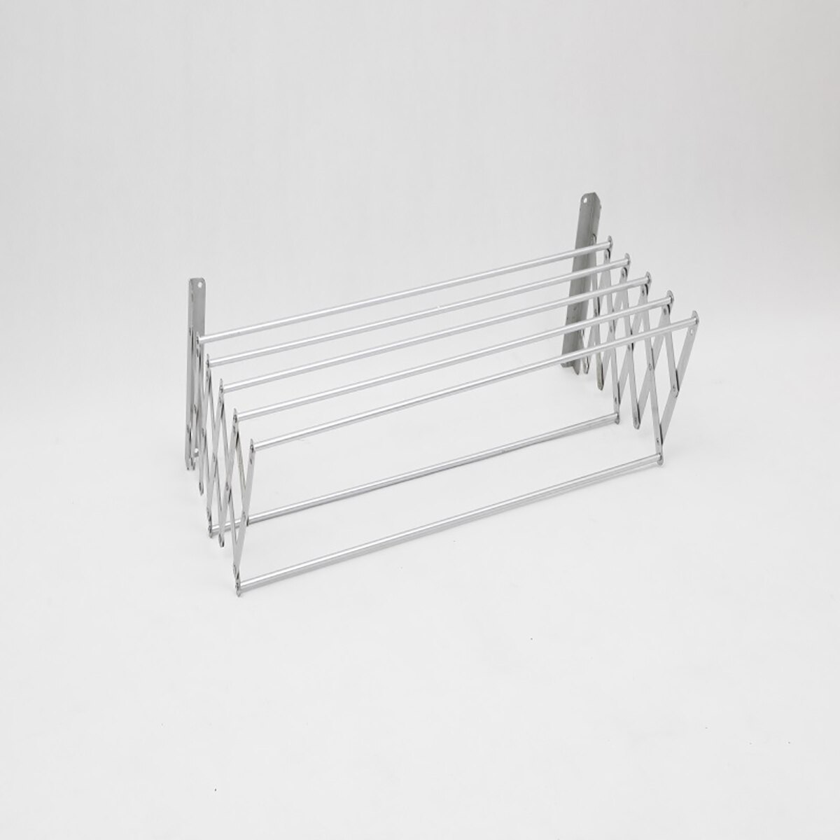 Clothes Dryer Energy Saving Multi-Function Clothes Hanger Rack Aluminum Alloy Foldable Save Space Clothes Dryer Clothes Rack Dry