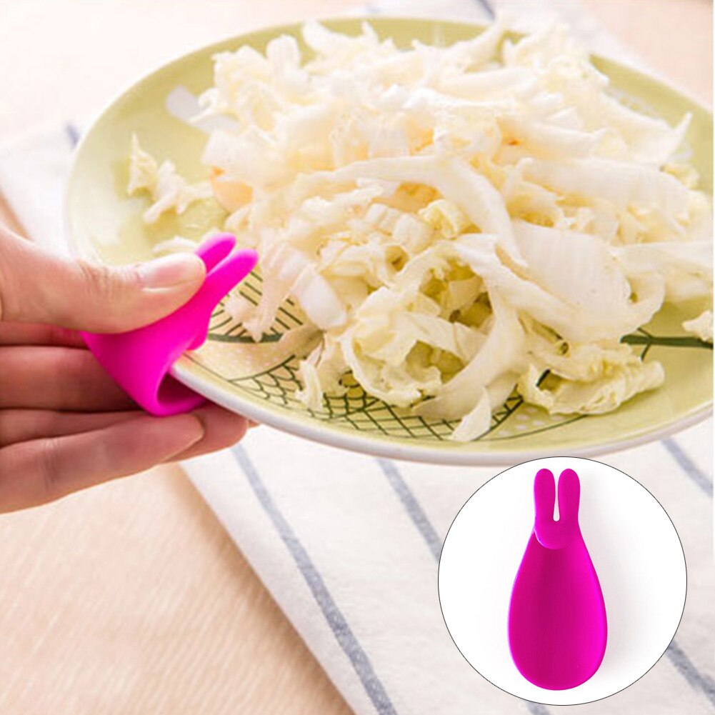 Tea Infuser Lovely Cute Tea Bag Holder Chopstick Support Spoon Rest Silicone Mug/cup Clip Reusable Multifunctional Home Supplies