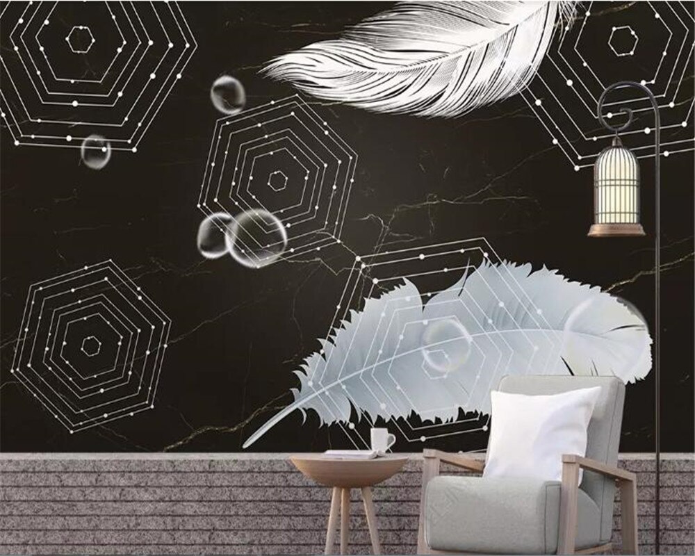 Beibehang Papel De Parede Behang Foto 3D Reliëf Bloemen Tv Bank Behang Home Decor Woonkamer Slaapkamer Muurschildering 3d Behang