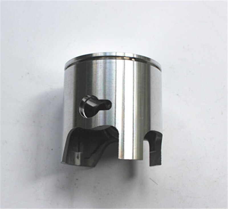 Kits de pistón de 47,6mm con pasador para Yamahjog 50 Jog50, cilindro de motocicleta, diámetro de Jog = 47,6mm, cilindro de Jog Minarelli de diámetro = 47,6mm Pin = 10mm